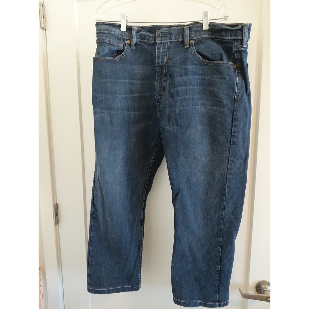 Mens‎ Levi 505 Jeans 38 x 30 New Condition